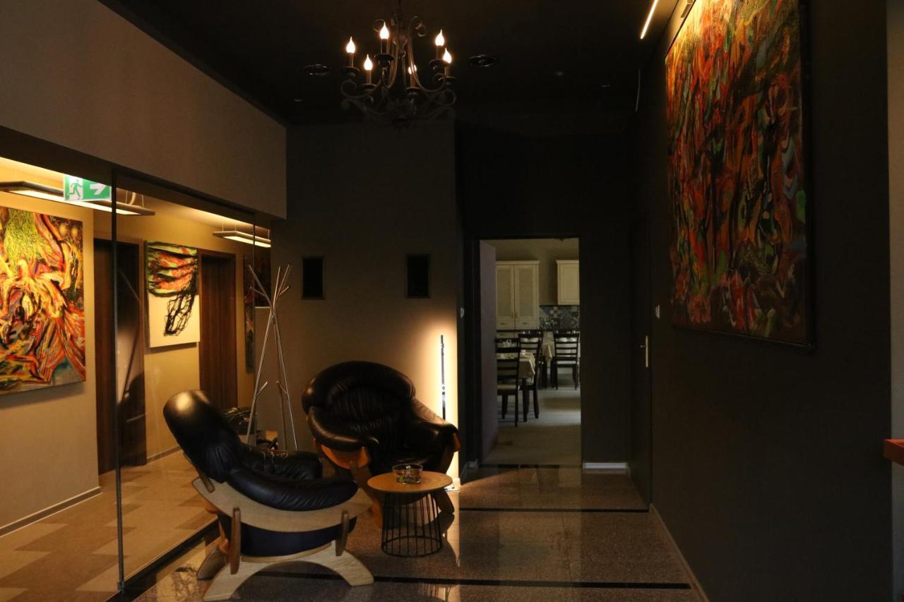 Villa Art Korab Gliwice Ngoại thất bức ảnh