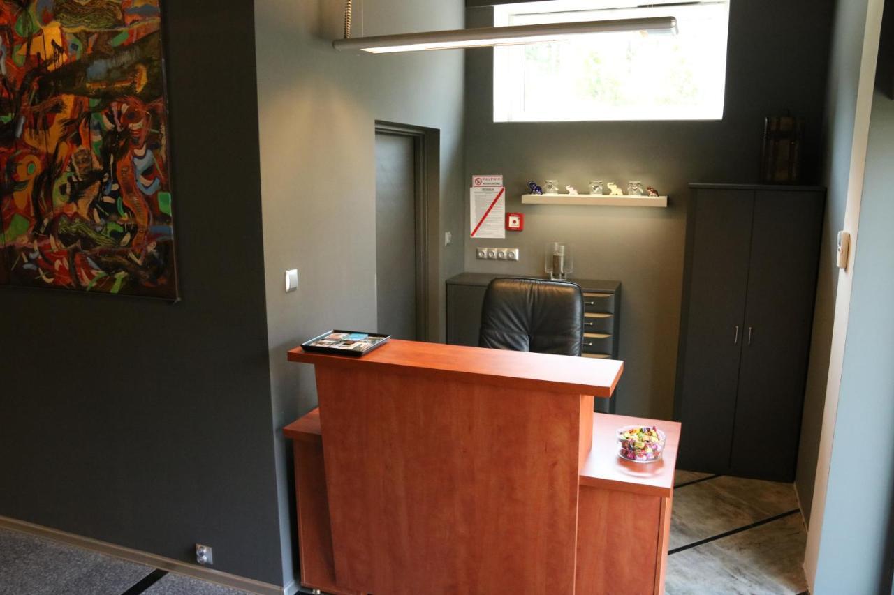 Villa Art Korab Gliwice Ngoại thất bức ảnh