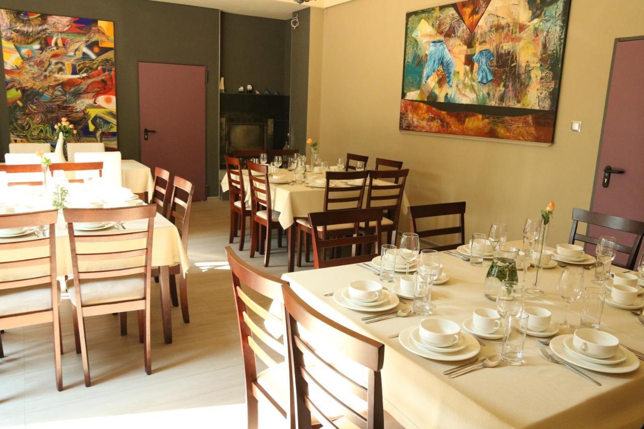 Villa Art Korab Gliwice Ngoại thất bức ảnh