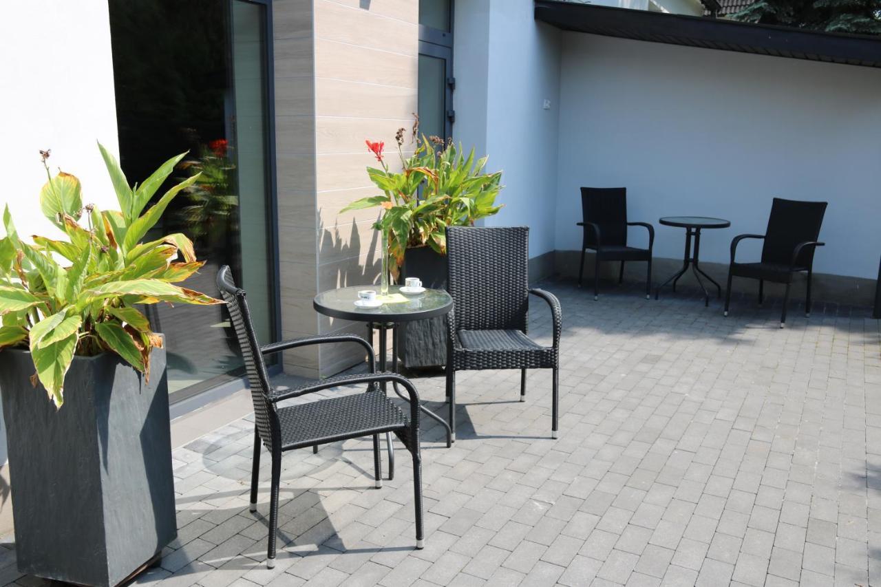 Villa Art Korab Gliwice Ngoại thất bức ảnh
