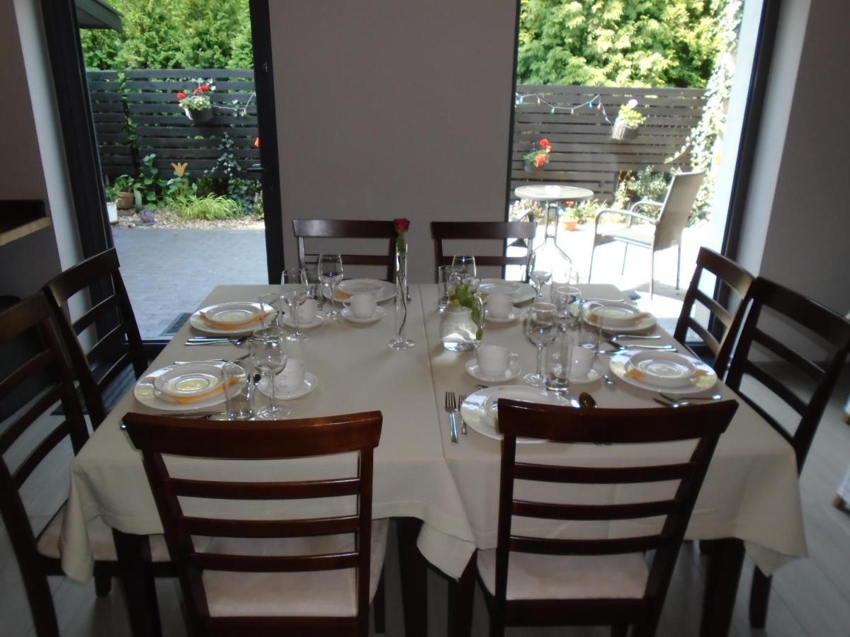 Villa Art Korab Gliwice Ngoại thất bức ảnh