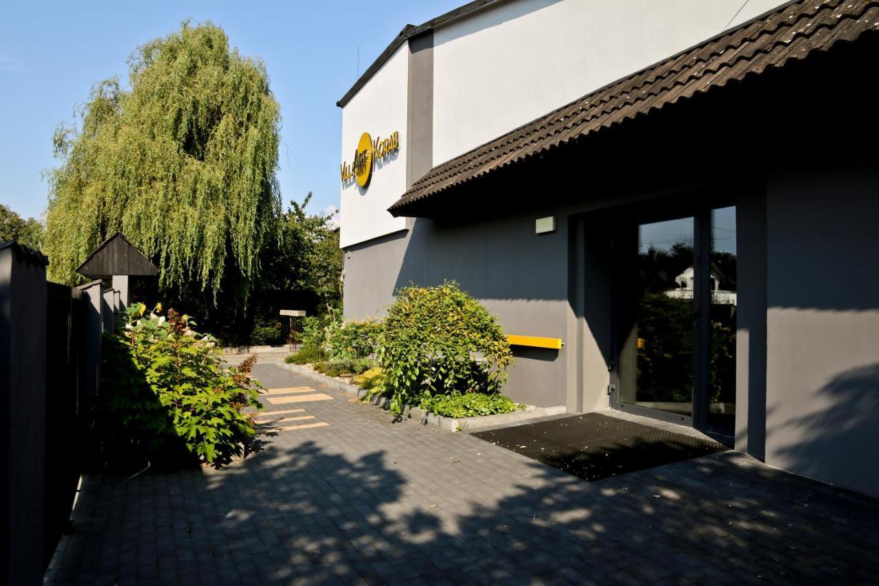 Villa Art Korab Gliwice Ngoại thất bức ảnh