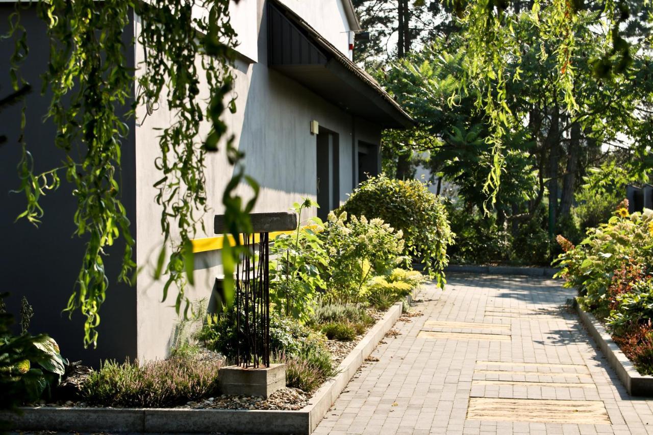 Villa Art Korab Gliwice Ngoại thất bức ảnh