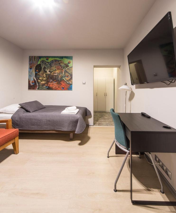 Villa Art Korab Gliwice Ngoại thất bức ảnh