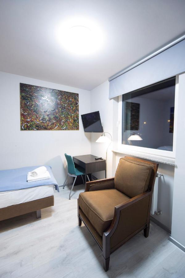 Villa Art Korab Gliwice Ngoại thất bức ảnh