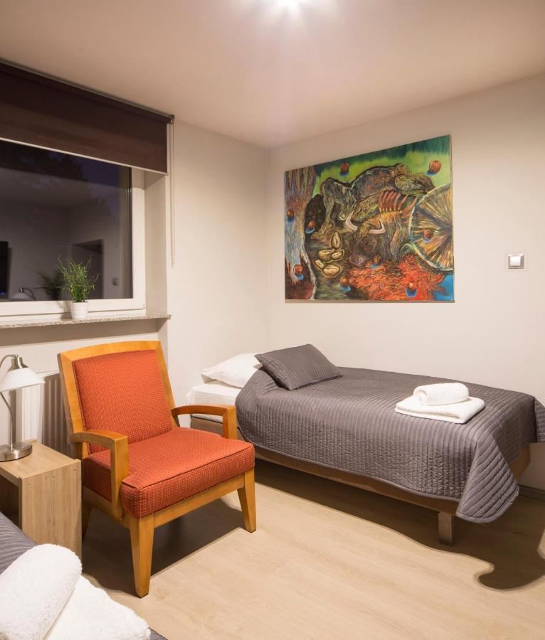 Villa Art Korab Gliwice Ngoại thất bức ảnh