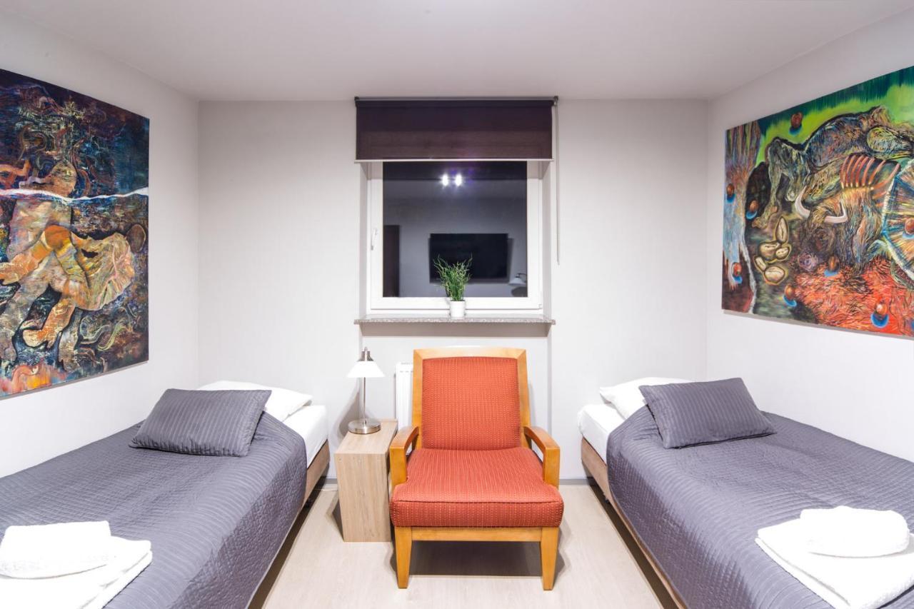 Villa Art Korab Gliwice Ngoại thất bức ảnh