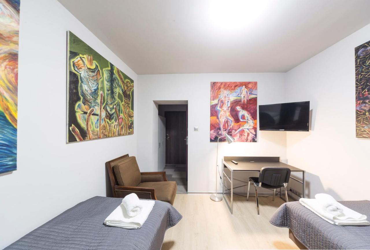 Villa Art Korab Gliwice Ngoại thất bức ảnh