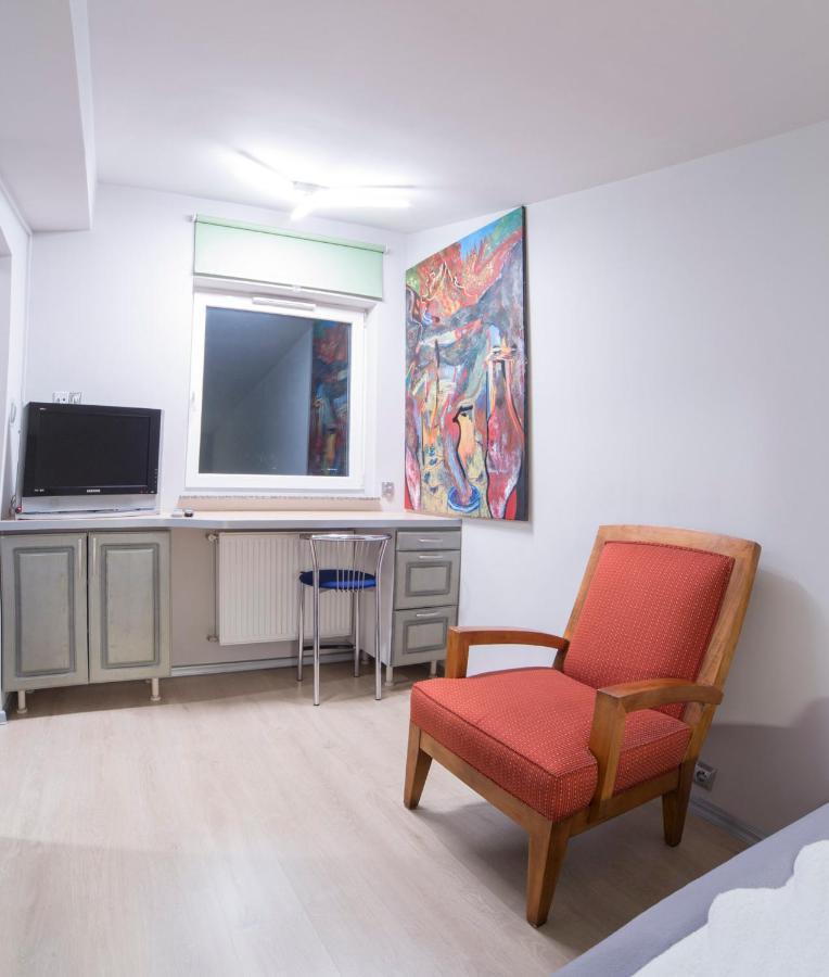 Villa Art Korab Gliwice Ngoại thất bức ảnh