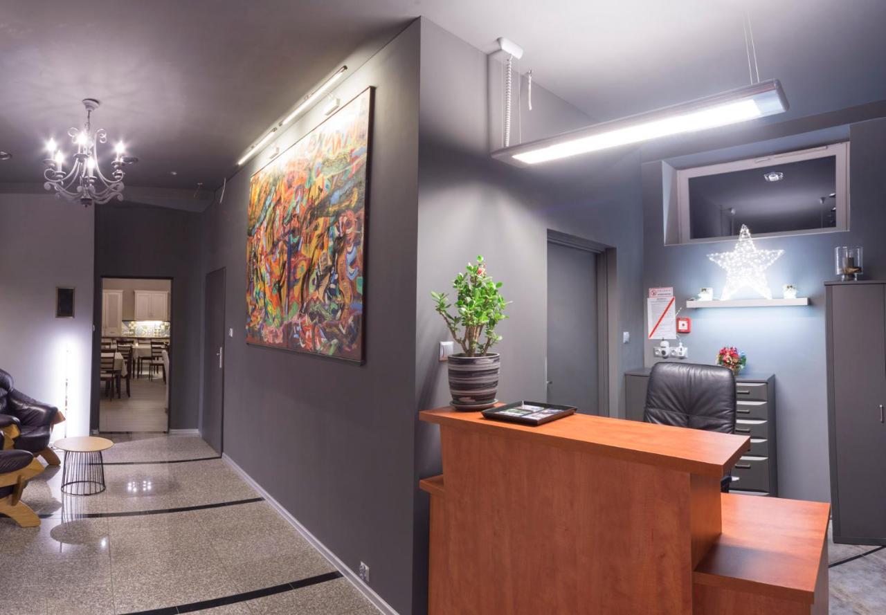 Villa Art Korab Gliwice Ngoại thất bức ảnh