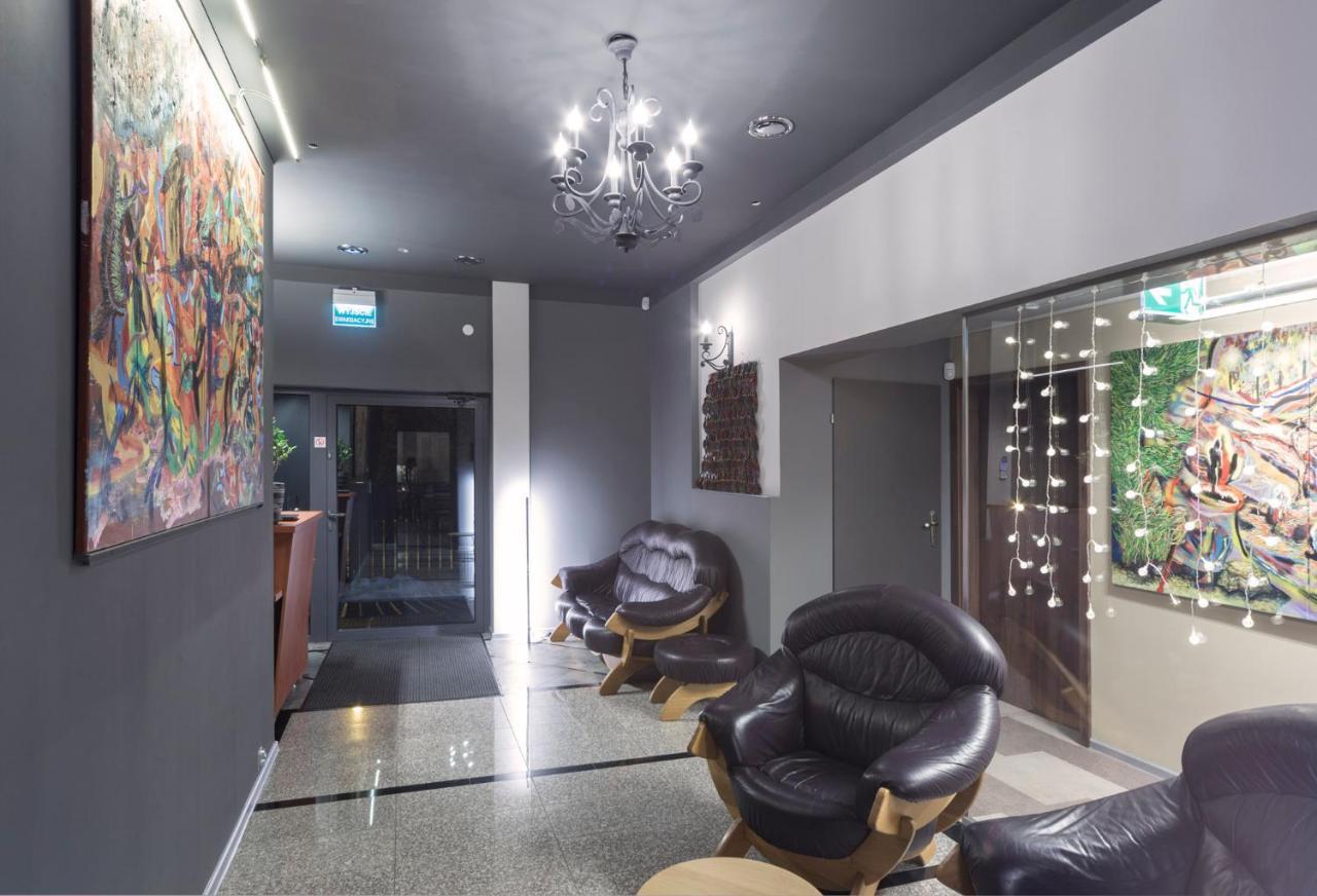 Villa Art Korab Gliwice Ngoại thất bức ảnh