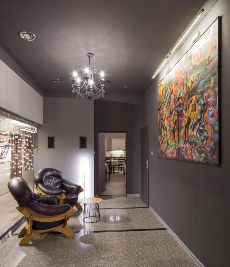 Villa Art Korab Gliwice Ngoại thất bức ảnh
