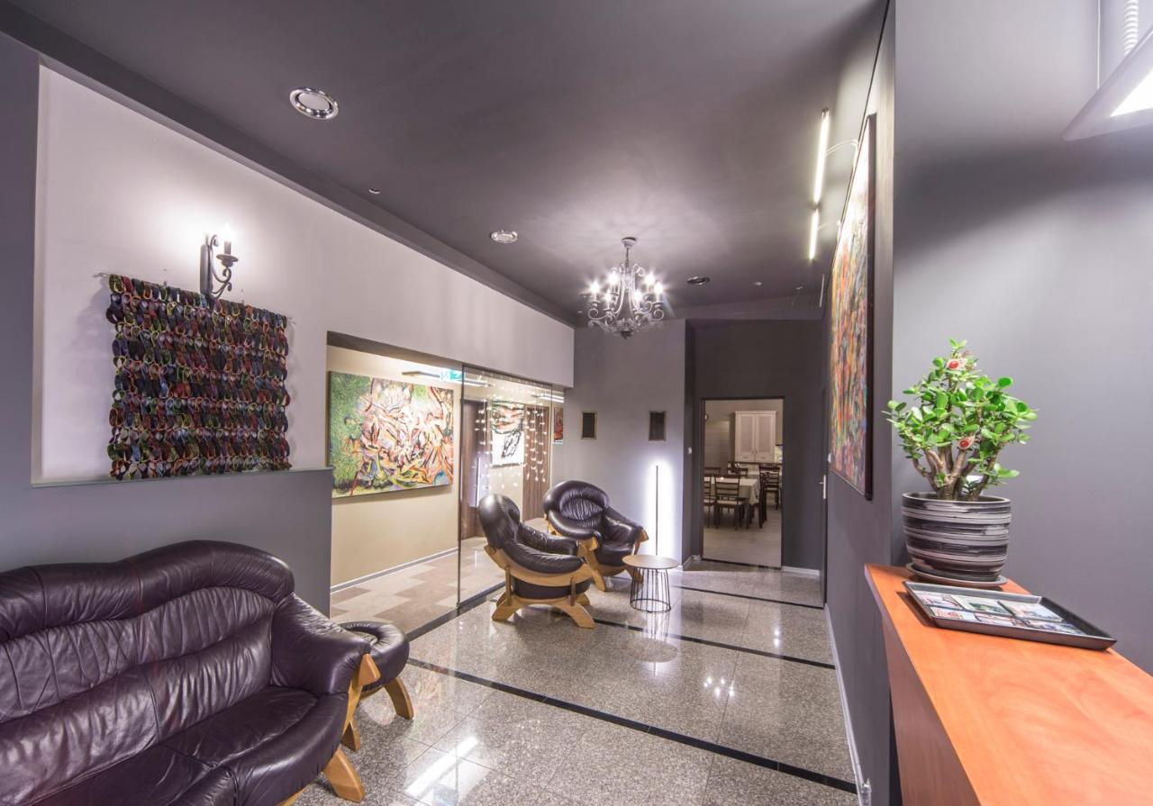 Villa Art Korab Gliwice Ngoại thất bức ảnh