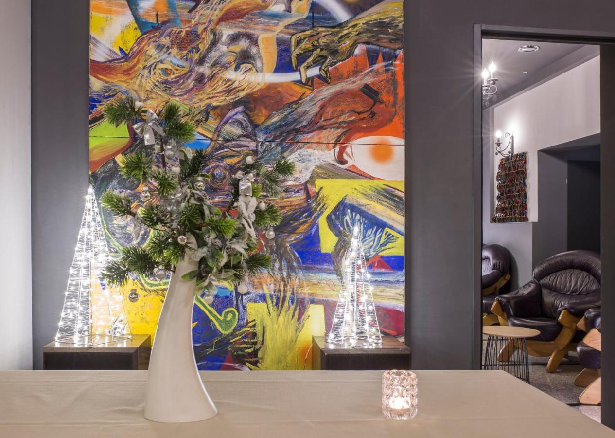Villa Art Korab Gliwice Ngoại thất bức ảnh