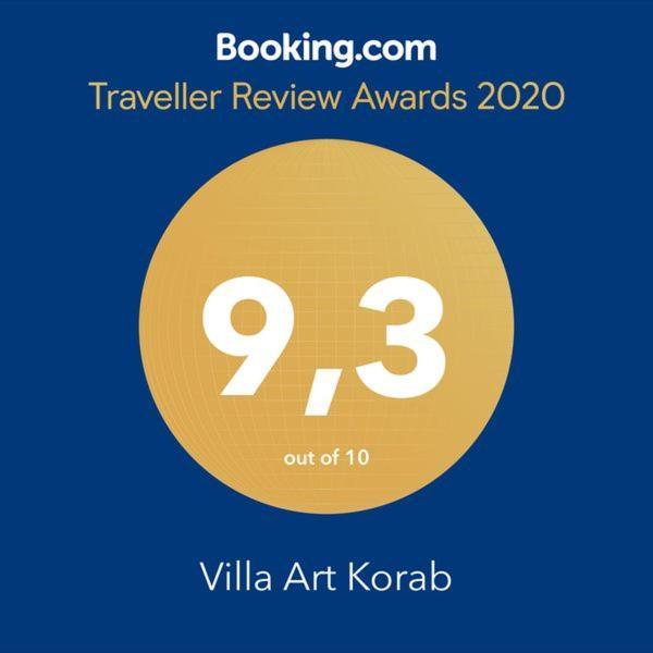 Villa Art Korab Gliwice Ngoại thất bức ảnh